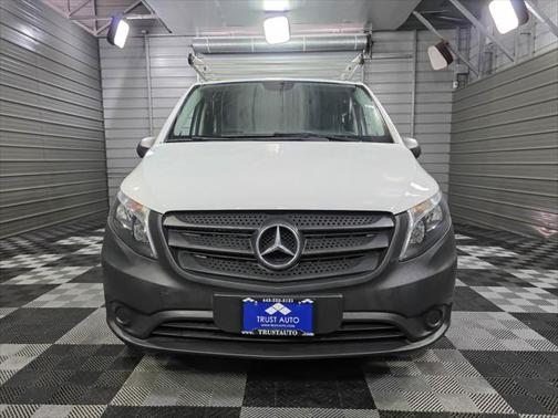 2020 Mercedes-Benz Metris Base