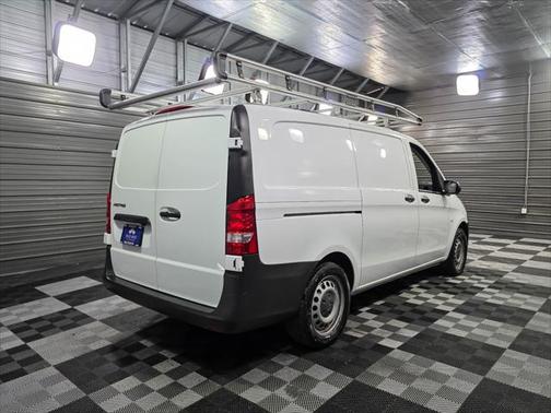 2020 Mercedes-Benz Metris Base