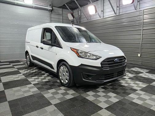 2021 Ford Transit Connect XL LWB Minivan/Van w/Rear Symmetrical Doors