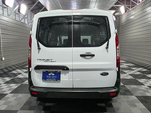 2021 Ford Transit Connect XL LWB Minivan/Van w/Rear Symmetrical Doors