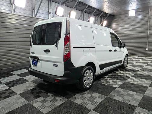 2021 Ford Transit Connect XL LWB Minivan/Van w/Rear Symmetrical Doors