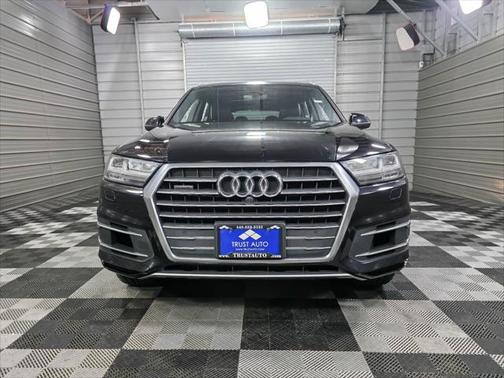 2017 Audi Q7 3.0T Premium