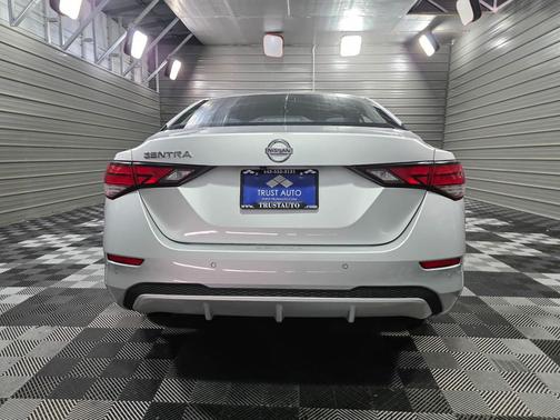 2022 Nissan Sentra S