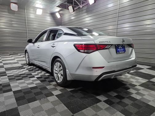 2022 Nissan Sentra S