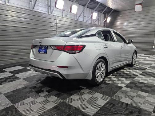 2022 Nissan Sentra S