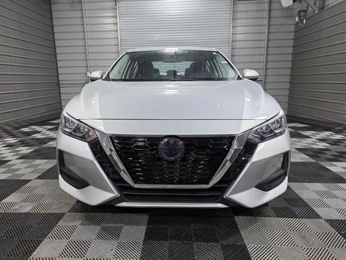 2022 Nissan Sentra S