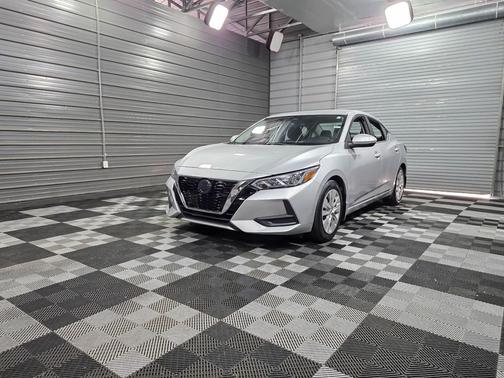 2022 Nissan Sentra S