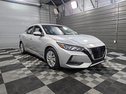2022 Nissan Sentra S