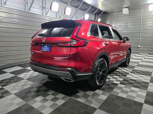 2024 Honda CR-V Hybrid Sport Touring AWD