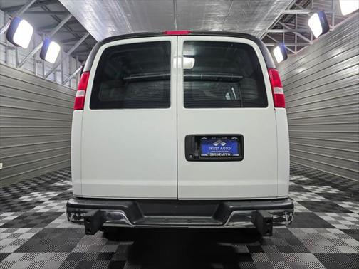 2021 GMC Savana 2500 Work Van