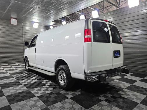 2021 GMC Savana 2500 Work Van