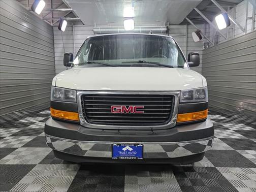 2021 GMC Savana 2500 Work Van