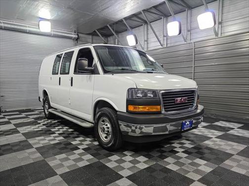 2021 GMC Savana 2500 Work Van