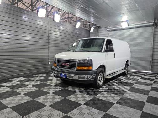2021 GMC Savana 2500 Work Van