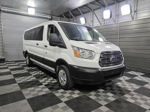 2019 Ford Transit-350 XLT