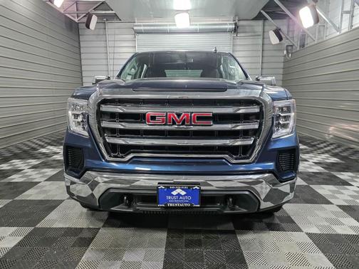 2021 GMC Sierra 1500 SLE
