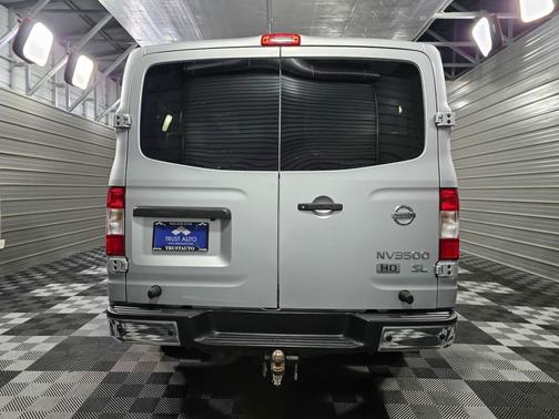 2016 Nissan NV Passenger NV3500 HD S V8