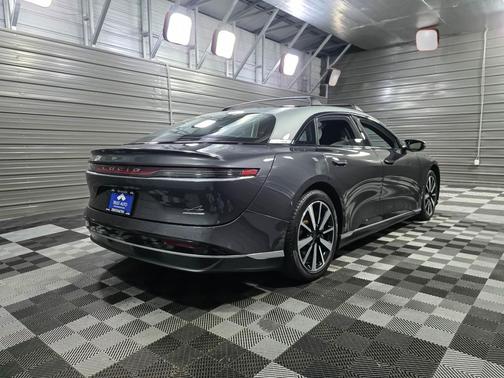 2022 Lucid Air Grand Touring AWD Electric Luxury Sedan