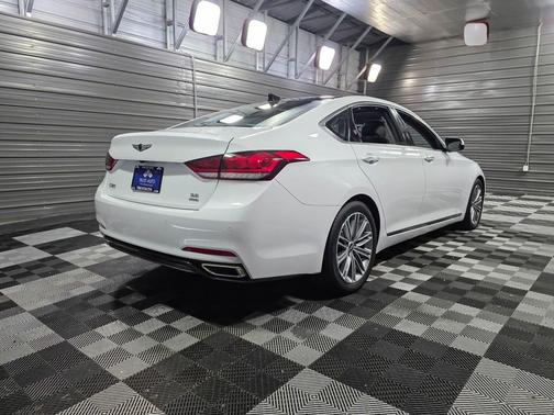 2019 Genesis G80 5.0 Ultimate