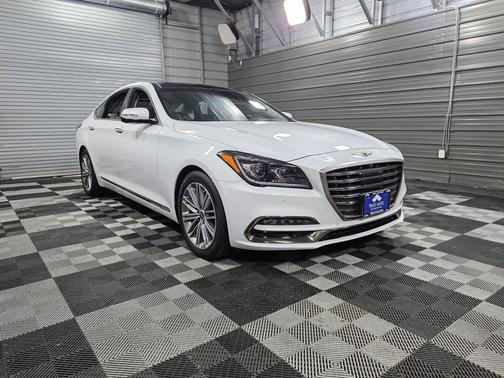 2019 Genesis G80 5.0 Ultimate