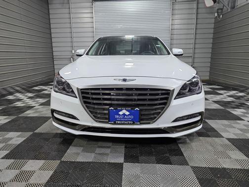 2019 Genesis G80 5.0 Ultimate