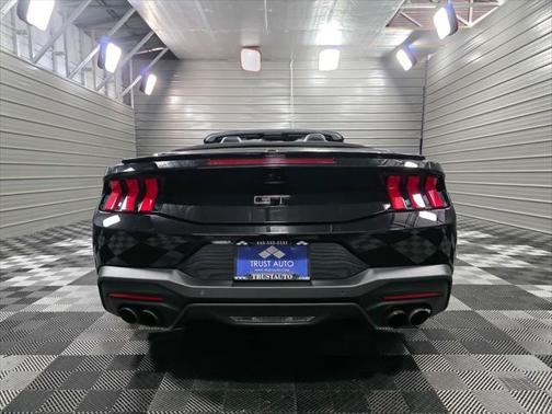 2025 Ford Mustang GT Premium