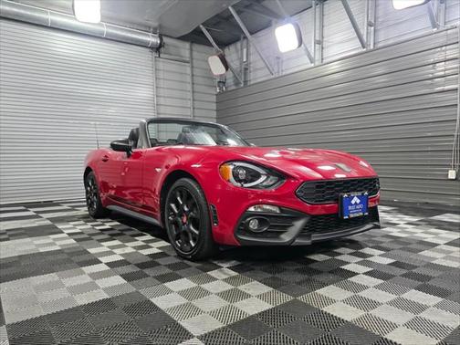 2017 FIAT 124 Spider Base