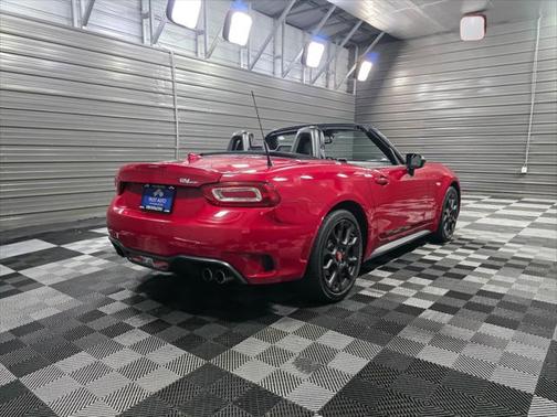2017 FIAT 124 Spider Base