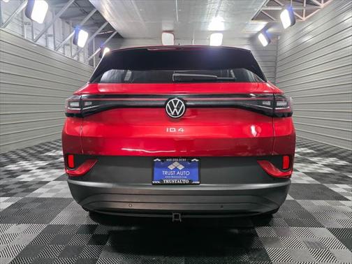 2023 Volkswagen ID.4 Pro S AWD Electric Luxury SUV