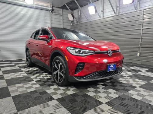2023 Volkswagen ID.4 Pro S AWD Electric Luxury SUV