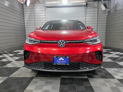 2023 Volkswagen ID.4 Pro S AWD Electric Luxury SUV