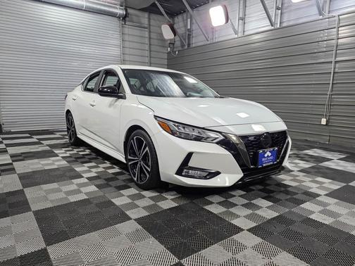 2023 Nissan Sentra SR