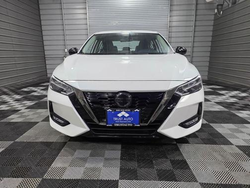 2023 Nissan Sentra SR