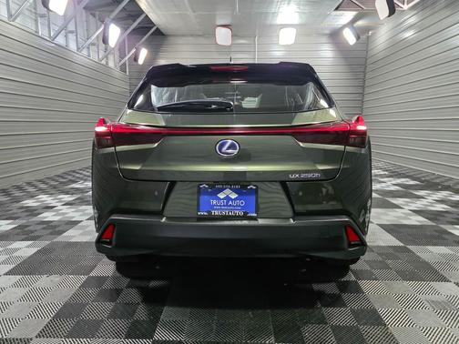 2021 Lexus UX 250h Base