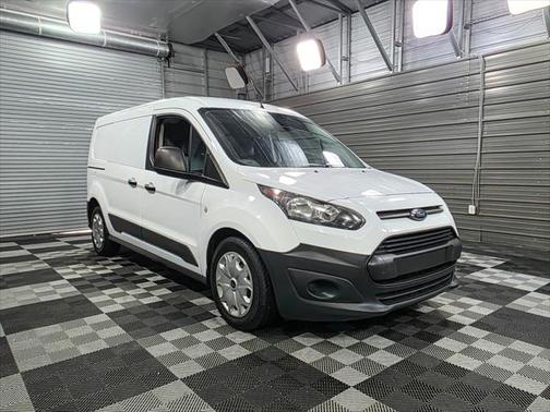 2018 Ford Transit Connect XL LWB Minivan/Van w/Shelving Storage System