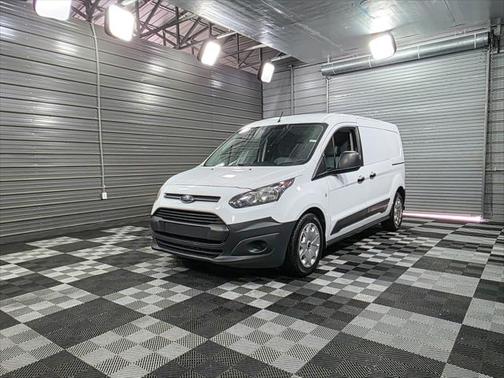 2018 Ford Transit Connect XL LWB Minivan/Van w/Shelving Storage System