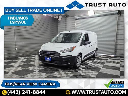 2023 Ford Transit Connect XL 121''LWB Minivan/Van