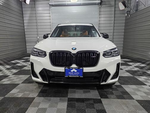 2022 BMW X3 M40i AWD Luxury SUV w/Premium Pkg