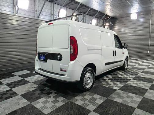 2022 RAM ProMaster City Tradesman