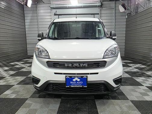 2022 RAM ProMaster City Tradesman