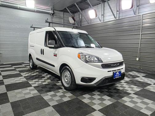 2022 RAM ProMaster City Tradesman