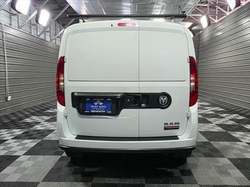 2022 RAM ProMaster City Tradesman
