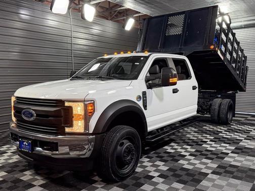 2019 Ford F-450 XL