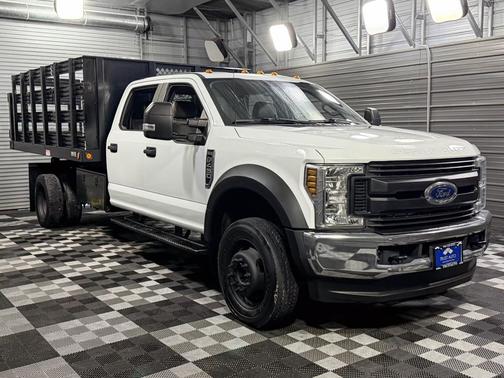 2019 Ford F-450 XL