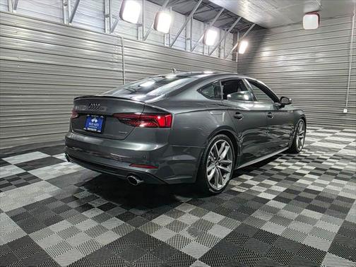 2019 Audi A5 Sportback 45 Premium Plus