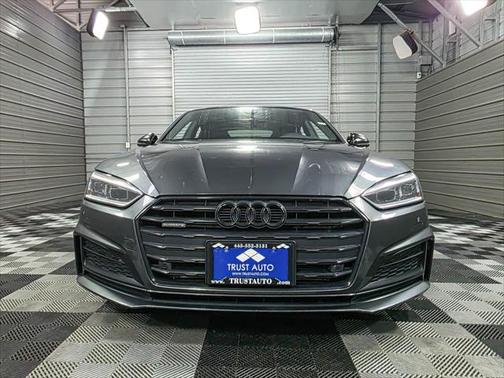 2019 Audi A5 Sportback 45 Premium Plus