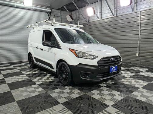 2022 Ford Transit Connect XL SWB Minivan/Van w/Roof Rails