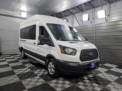 2017 Ford Transit-350 XL