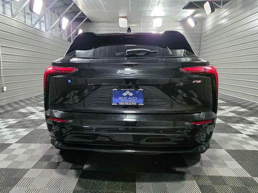2024 Chevrolet Blazer EV eAWD RS