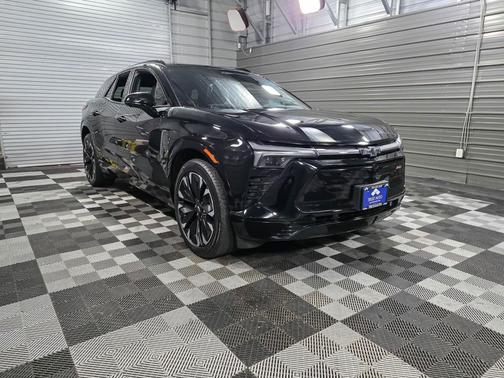 2024 Chevrolet Blazer EV eAWD RS